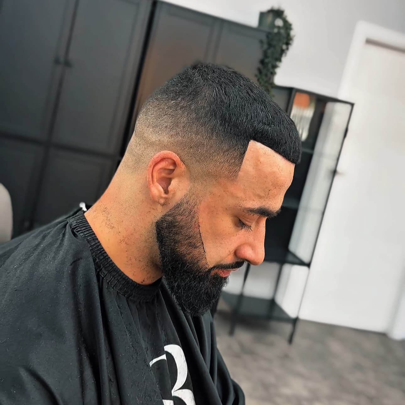 Skin Fade